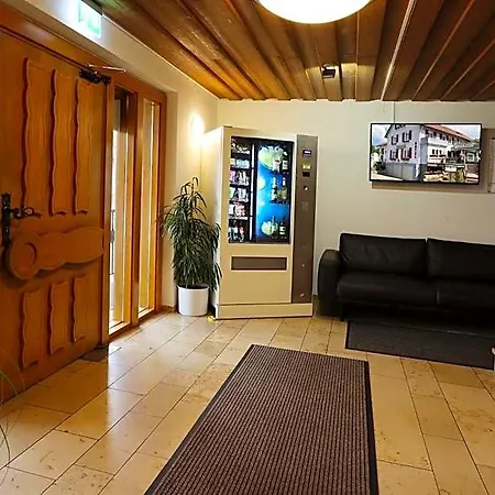 ホテル Heuberger Hof, Wehingen