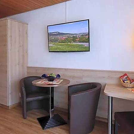 ホテル Heuberger Hof, 3*