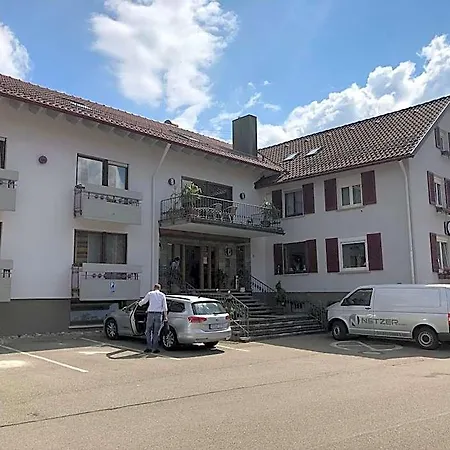 ホテル Heuberger Hof, 3*