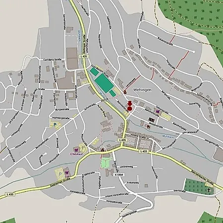 Heuberger Hof, 3*