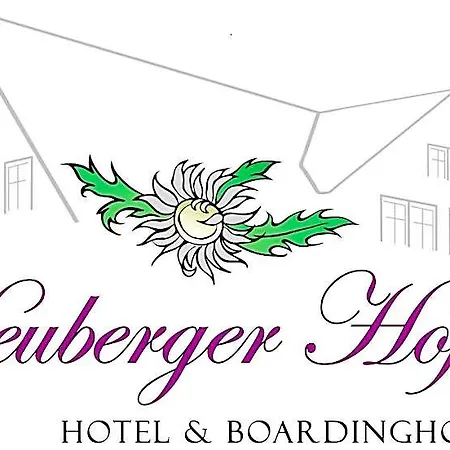 ホテル Heuberger Hof,