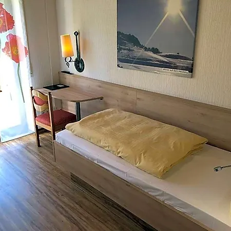 ホテル Heuberger Hof, Wehingen