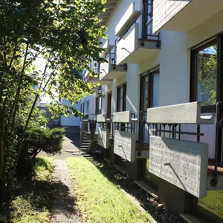 Отель Heuberger Hof, 3*