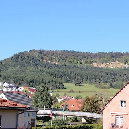 Otel Heuberger Hof, Wehingen
