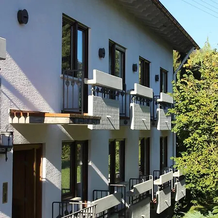 Heuberger Hof, ホテル
