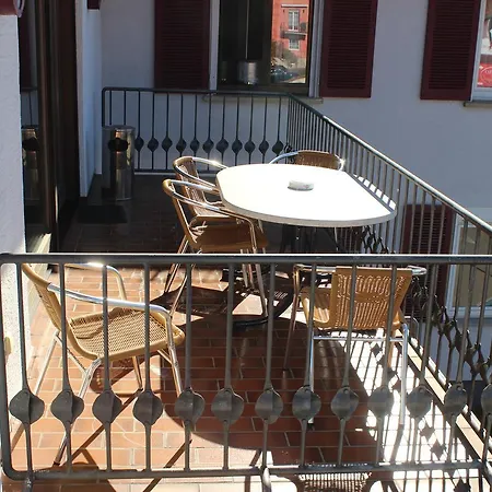 Heuberger Hof, Hotel