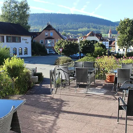 Heuberger Hof, Hotel 3*