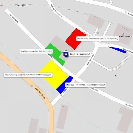 Hotel Heuberger Hof,