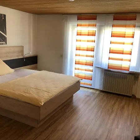 Hotel Heuberger Hof,