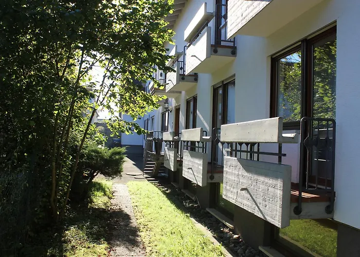 Szálloda Heuberger Hof, 3*