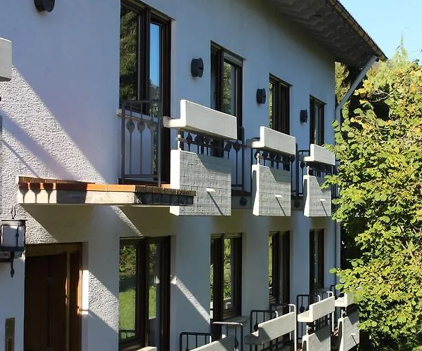 Heuberger Hof, Szálloda