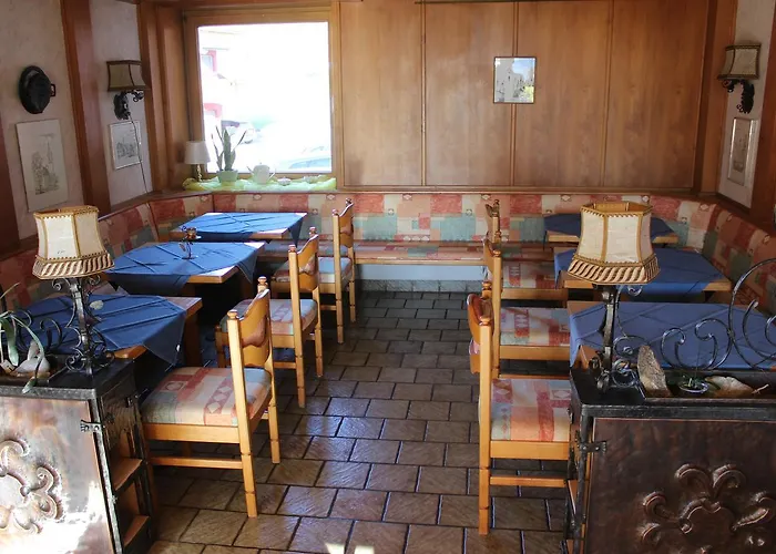 מלון Heuberger Hof, 3*