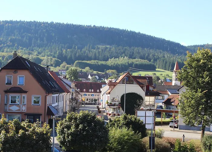 Heuberger Hof, 3* Wehingen