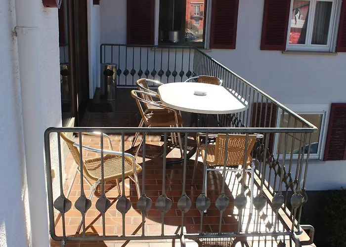 Heuberger Hof, מלון