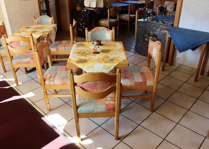 Szálloda Heuberger Hof, Wehingen