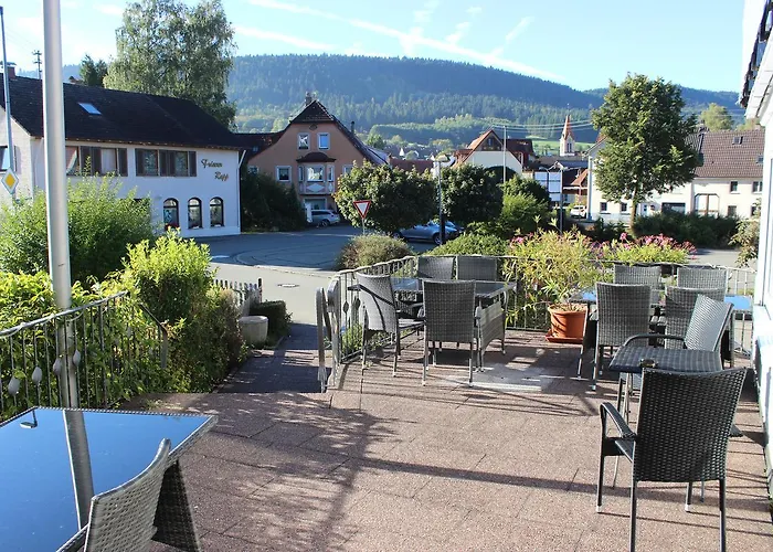 Heuberger Hof, Szálloda 3*