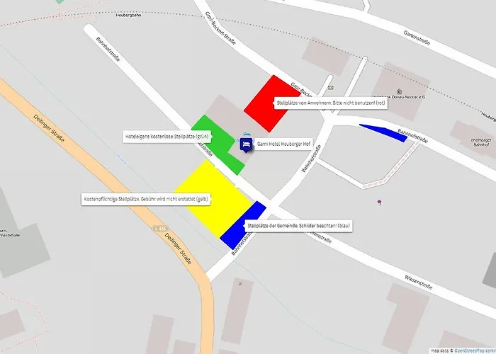 Szálloda Heuberger Hof,