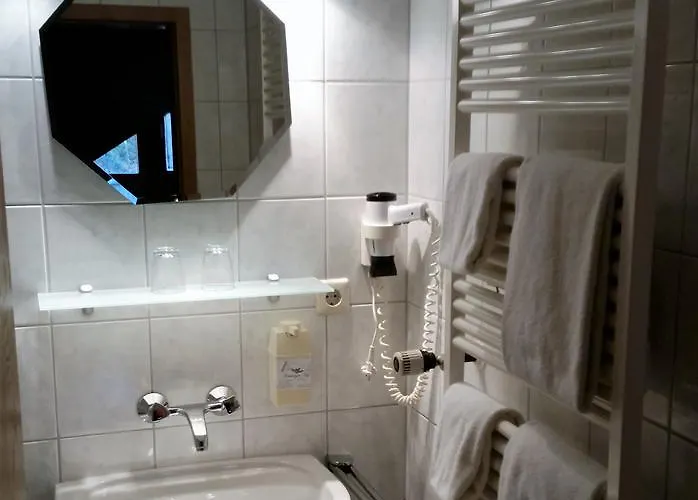 Heuberger Hof, Szálloda Wehingen