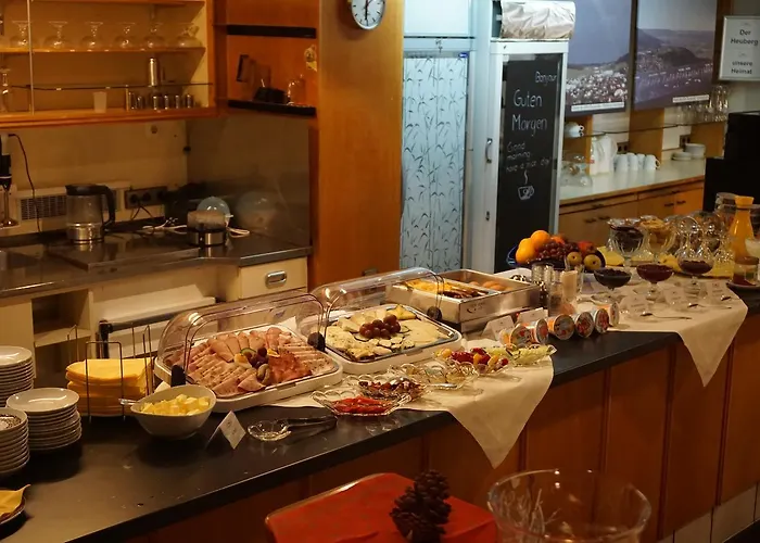 Szálloda Heuberger Hof, 3*