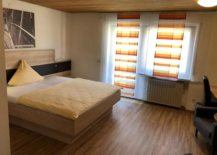 Szálloda Heuberger Hof,