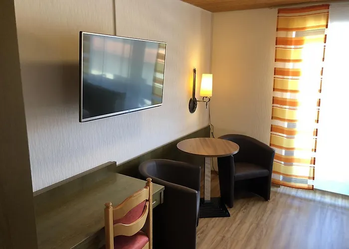 Szálloda Heuberger Hof, Wehingen