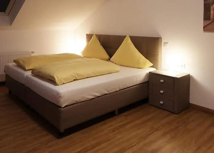 Heuberger Hof, Szálloda 3*