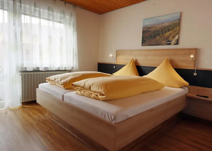 Szálloda Heuberger Hof, Wehingen