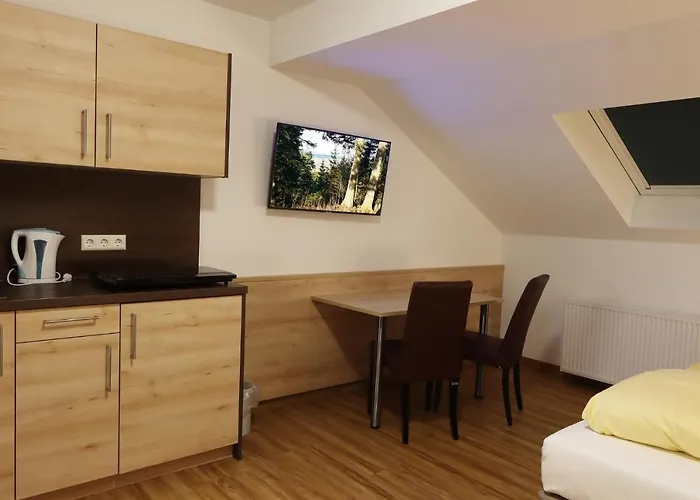 Heuberger Hof, Szálloda Wehingen