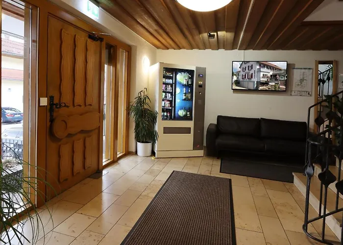 Heuberger Hof, Szálloda Wehingen